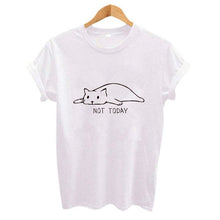 Load image into Gallery viewer, Not Today T-Shirt
