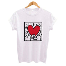 Load image into Gallery viewer, Heart T-Shirt