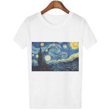 Load image into Gallery viewer, Van Gogh T-Shirt