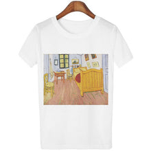 Load image into Gallery viewer, Van Gogh T-Shirt
