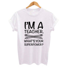 Load image into Gallery viewer, Letter T-Shirt