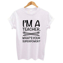 Load image into Gallery viewer, Letter T-Shirt
