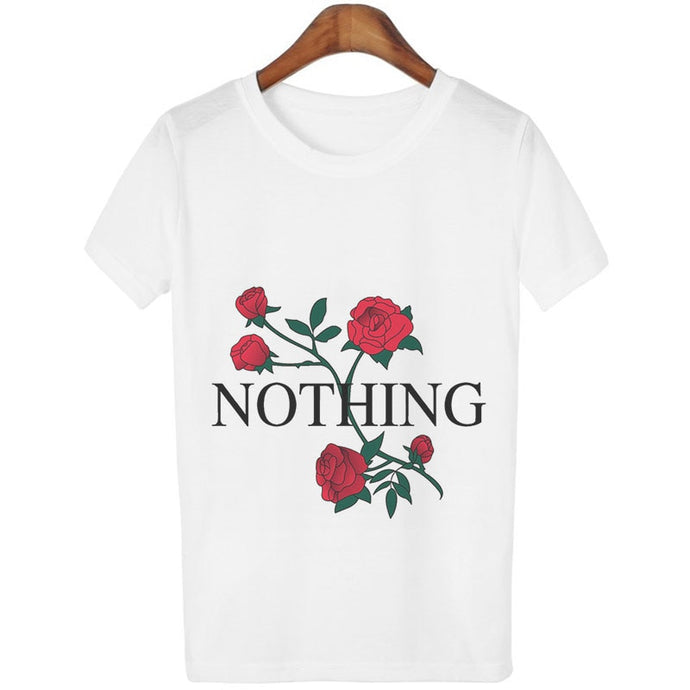 Nothing Roses T-Shirt