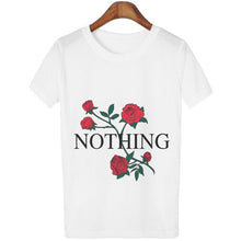 Load image into Gallery viewer, Nothing Roses T-Shirt