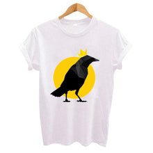 Load image into Gallery viewer, Crow T-Shirt