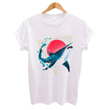 Load image into Gallery viewer, Big Shark T-Shirt