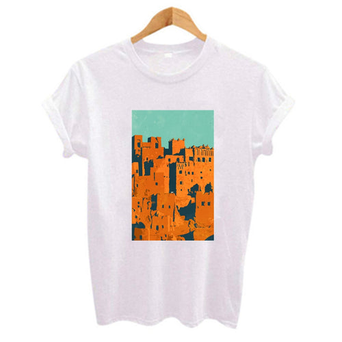 City Landscape T-Shirt